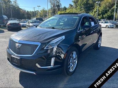 Used 2017 Cadillac XT5 Platinum
