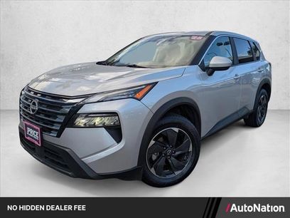 Used 2025 Nissan Rogue SV