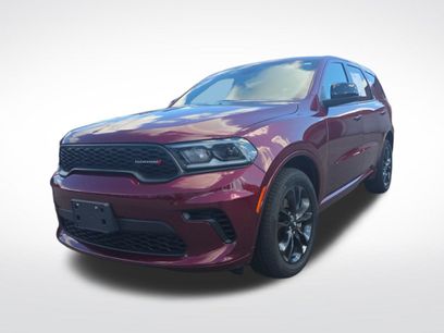 Used 2025 Dodge Durango GT