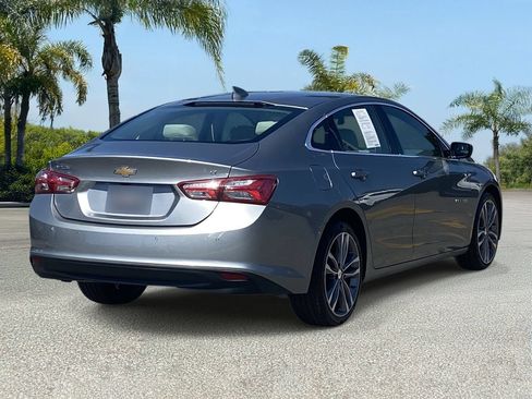 Used 2024 Chevrolet Malibu LT FWD image 5