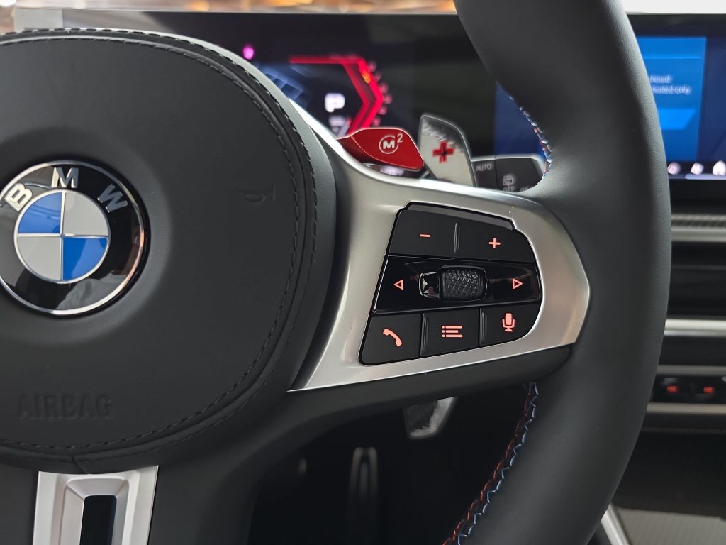 New 2026 BMW X5 M Competition w/ Executive Package AWD/4WD image 18