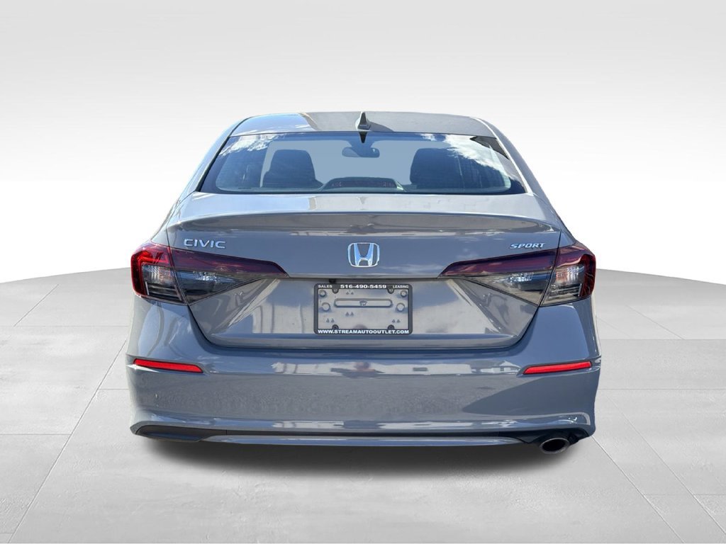 Used 2025 Honda Civic Sport image 7