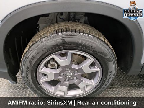 Certified 2023 Honda Passport TrailSport image 9