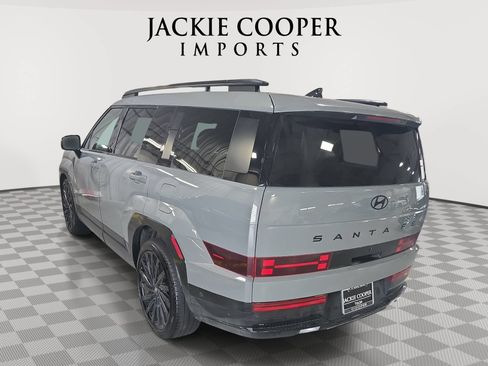 Used 2025 Hyundai Santa Fe Calligraphy AWD/4WD image 7