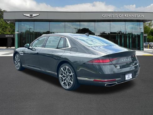 New 2026 Genesis G90 3.5T AWD/4WD image 5