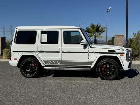 Used 2017 Mercedes-Benz G 65 AMG 4MATIC image 8