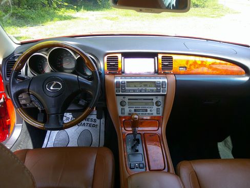 Used 2002 Lexus SC 430 Convertible image 42