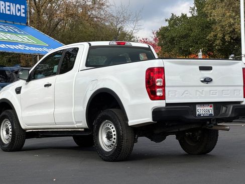 Used 2022 Ford Ranger XL w/ Equipment Group 101A High image 5