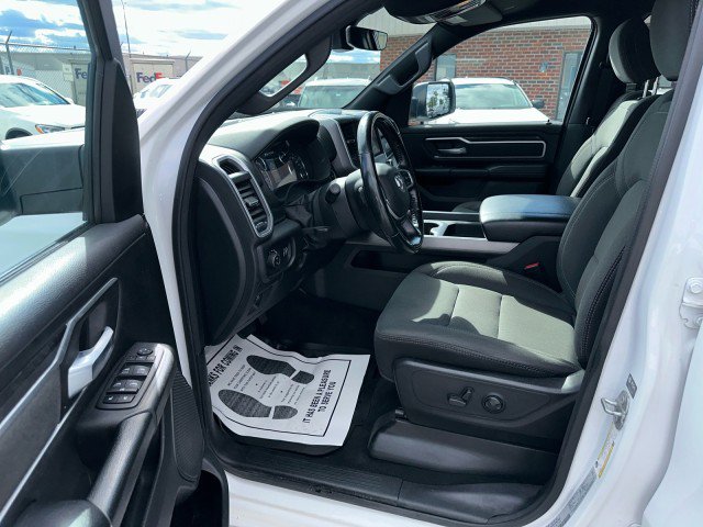 Used 2023 RAM 1500 Big Horn AWD/4WD image 19