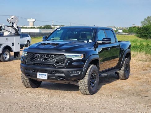 New 2026 RAM 1500 RHO w/ RHO Level 1 Equipment Group AWD/4WD image 2