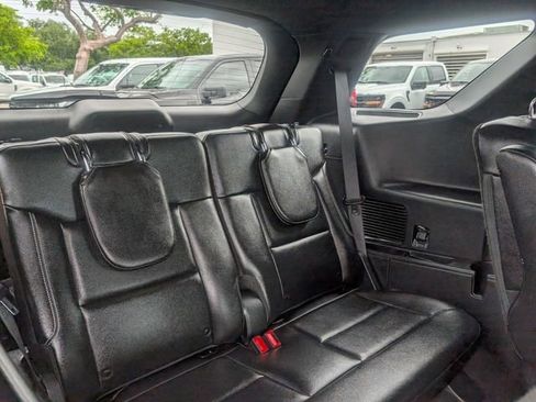 Used 2020 Ford Explorer ST w/ Premium Technology Package AWD/4WD image 22
