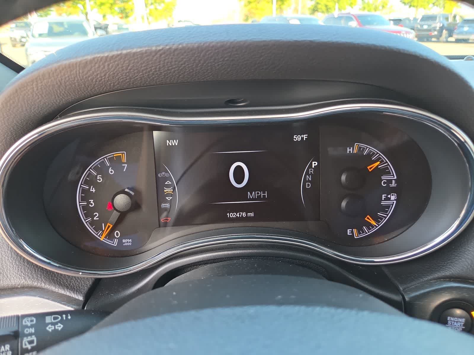 Used 2018 Jeep Grand Cherokee Altitude AWD/4WD image 26