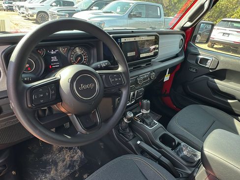 New 2026 Jeep Wrangler Sport image 19