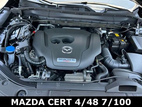 Used 2025 MAZDA CX-5 Signature AWD/4WD image 6