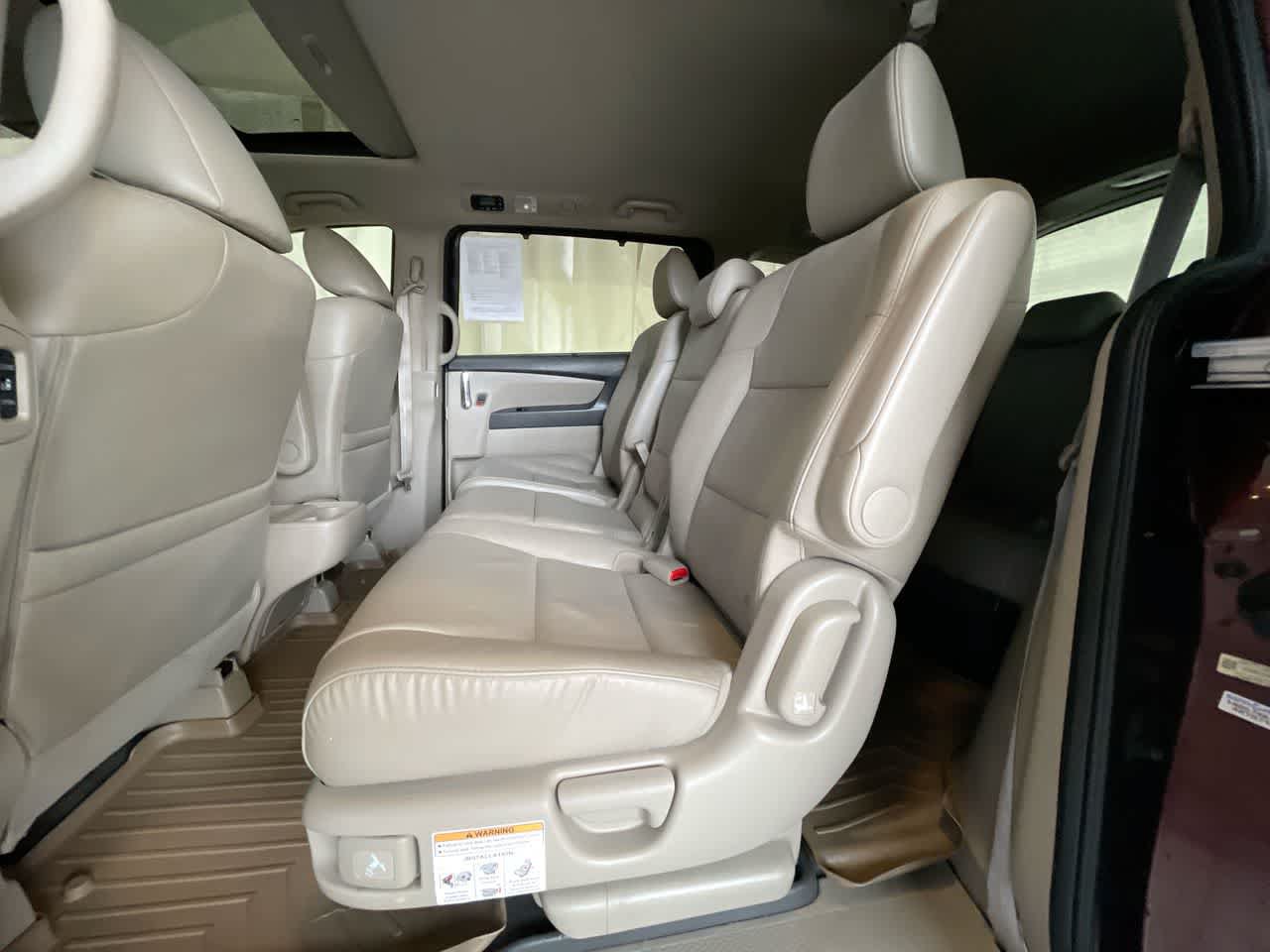 Used 2014 Honda Odyssey EX-L image 22