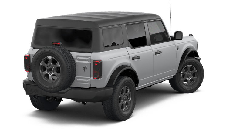 New 2026 Ford Bronco Big Bend AWD/4WD image 28