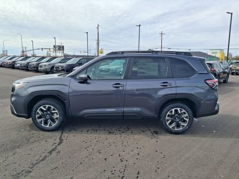 New 2026 Subaru Forester Premium AWD/4WD image 6