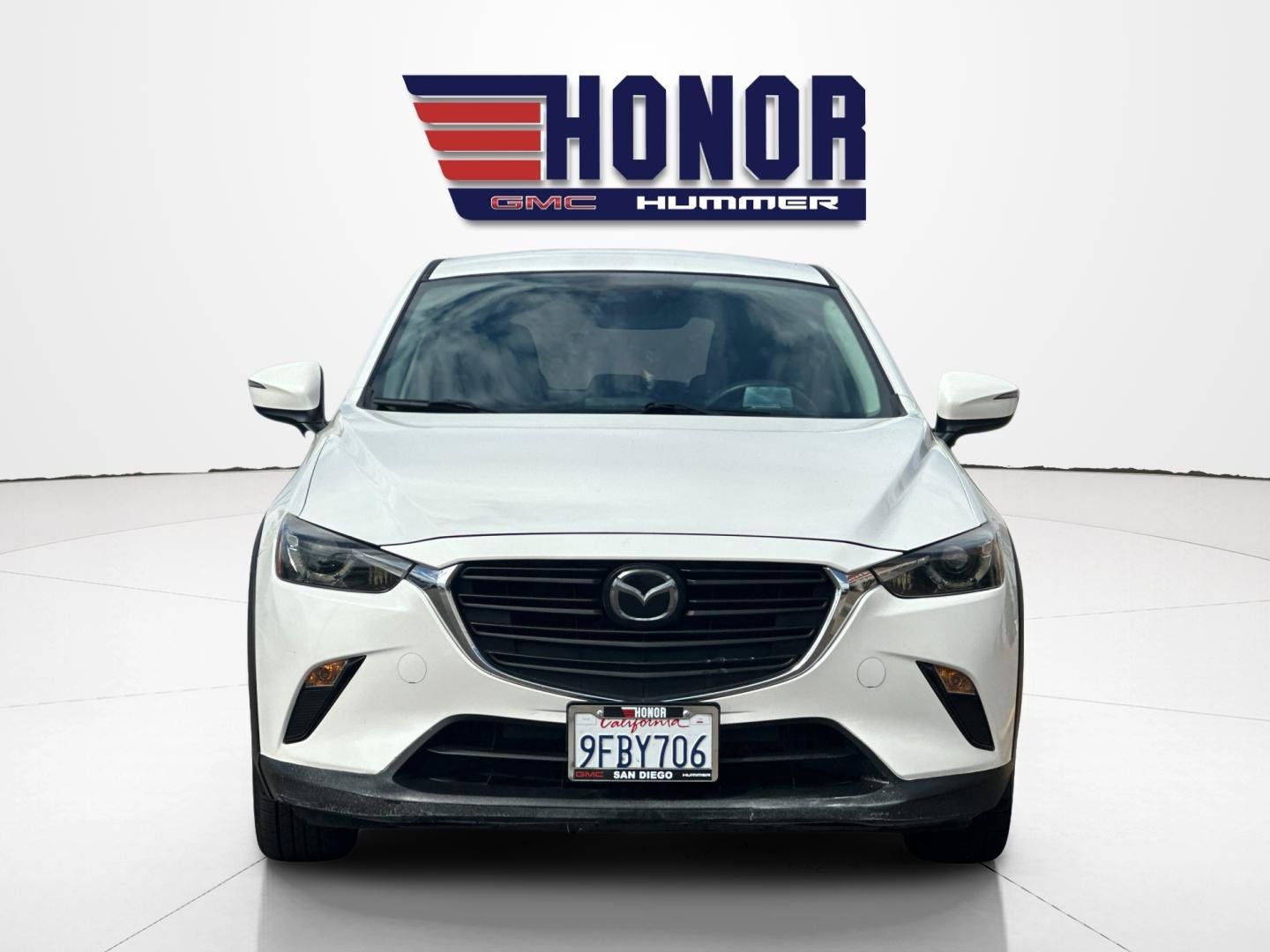 Used 2020 MAZDA CX-3 Sport FWD image 9
