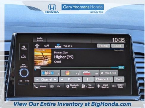 New 2026 Honda Odyssey EX-L image 21