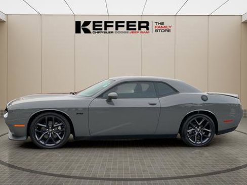 Certified 2023 Dodge Challenger R/T w/ Plus Package image 2