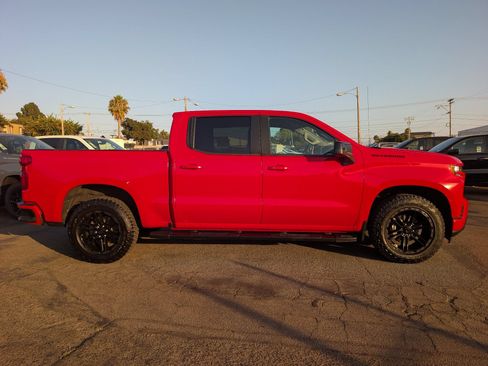 Certified 2022 Chevrolet Silverado 1500 RST w/ Rally Edition RWD image 7