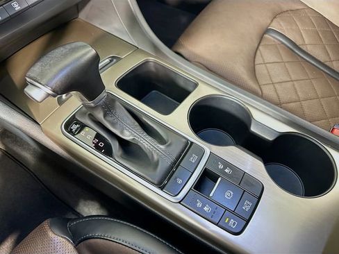 Used 2019 Kia Optima SX w/ SX Limited (Bronze) Package image 21