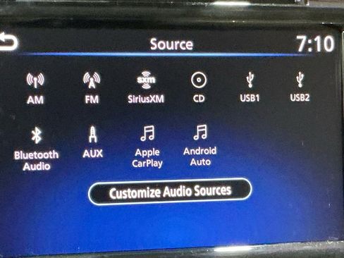 Used 2020 Nissan Murano Platinum w/ Cargo Package image 8