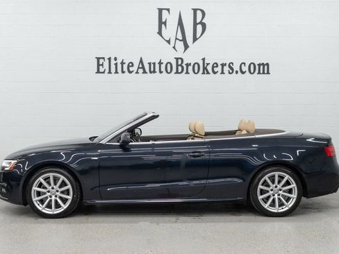 Used 2015 Audi A5 2.0T Premium Plus w/ Technology Package image 2