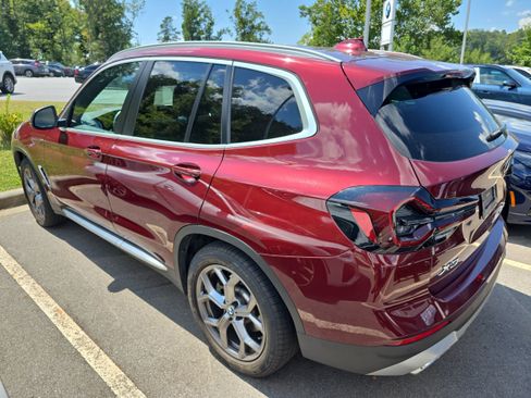 Used 2022 BMW X3 xDrive30i AWD/4WD image 3