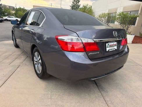 Used 2015 Honda Accord LX image 8