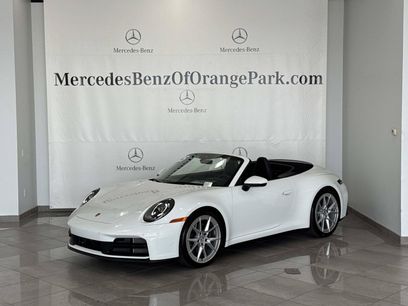 Used 2025 Porsche 911 Carrera