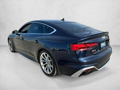 Used 2022 Audi RS 5 Sportback AWD/4WD image 3
