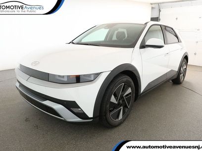Used 2025 Hyundai Ioniq 5 SE