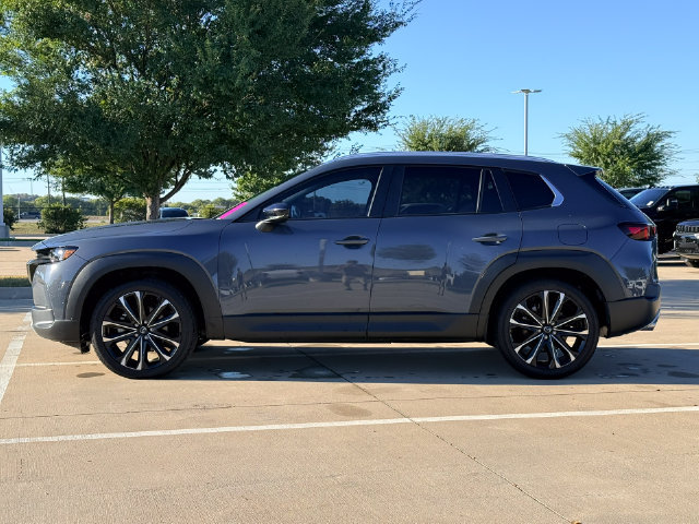 Used 2024 MAZDA CX-50 AWD 2.5 Turbo w/ Cargo Package image 14