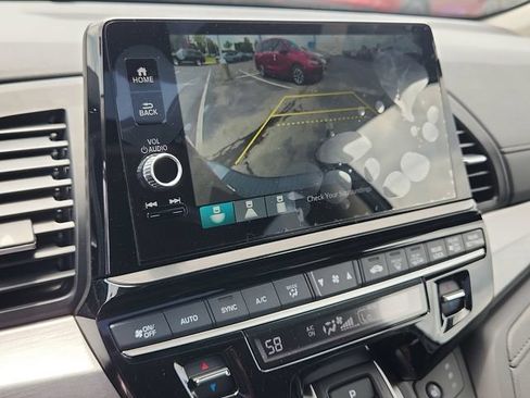New 2026 Honda Odyssey EX-L image 18