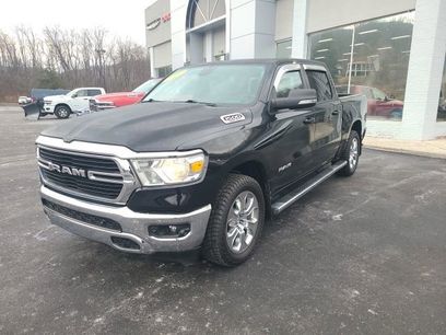 Used 2021 RAM 1500 Big Horn