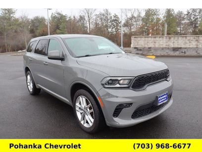 Used 2020 Dodge Durango GT