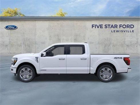 New 2026 Ford F150 Platinum w/ Equipment Group 703A Plus image 5