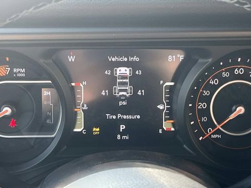 New 2026 Jeep Wrangler Unlimited Sport AWD/4WD image 15