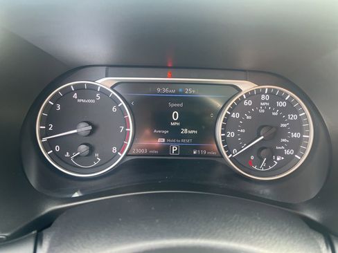 Certified 2023 Nissan Sentra SV w/ SV Premium Package image 58