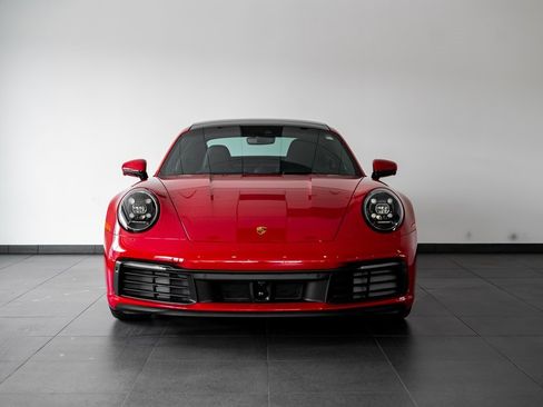 Certified 2024 Porsche 911 Carrera image 10