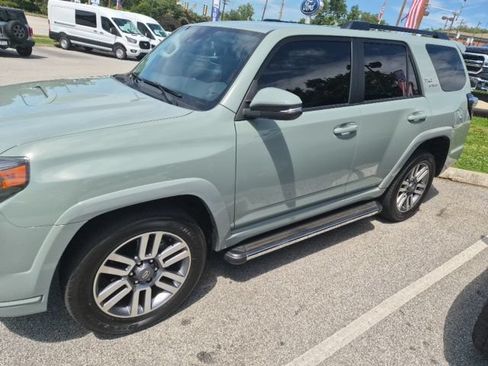 Used 2023 Toyota 4Runner TRD Sport w/ Technology Package AWD/4WD image 2