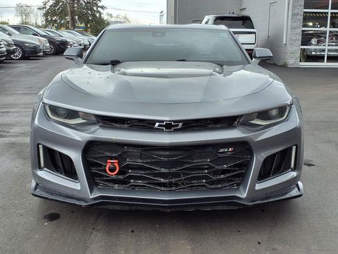 Used 2019 Chevrolet Camaro ZL1 image 8