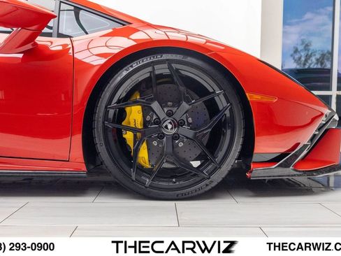 Used 2023 Lamborghini Huracan Tecnica RWD image 43