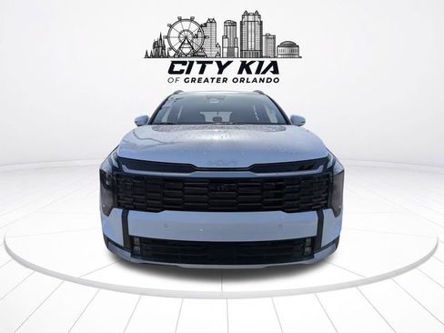 Certified 2026 Kia Sportage SX AWD/4WD image 9