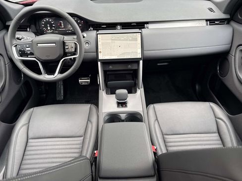 New 2026 Land Rover Discovery Sport Landmark AWD/4WD image 16
