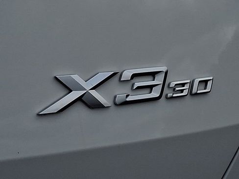 Certified 2025 BMW X3 xDrive30i image 30