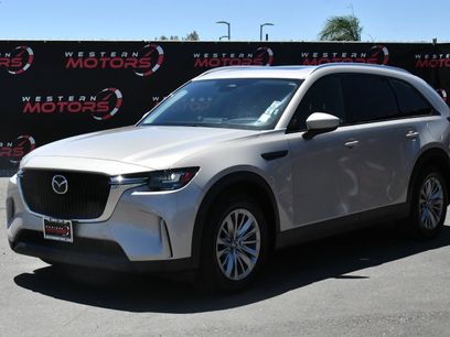 Used 2024 MAZDA CX-90 3.3 Turbo w/ Preferred Plus