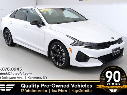 Used 2021 Kia K5 GT-Line