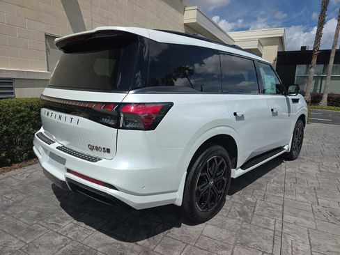 New 2026 INFINITI QX80 4WD w/ Sport Exterior Package image 3